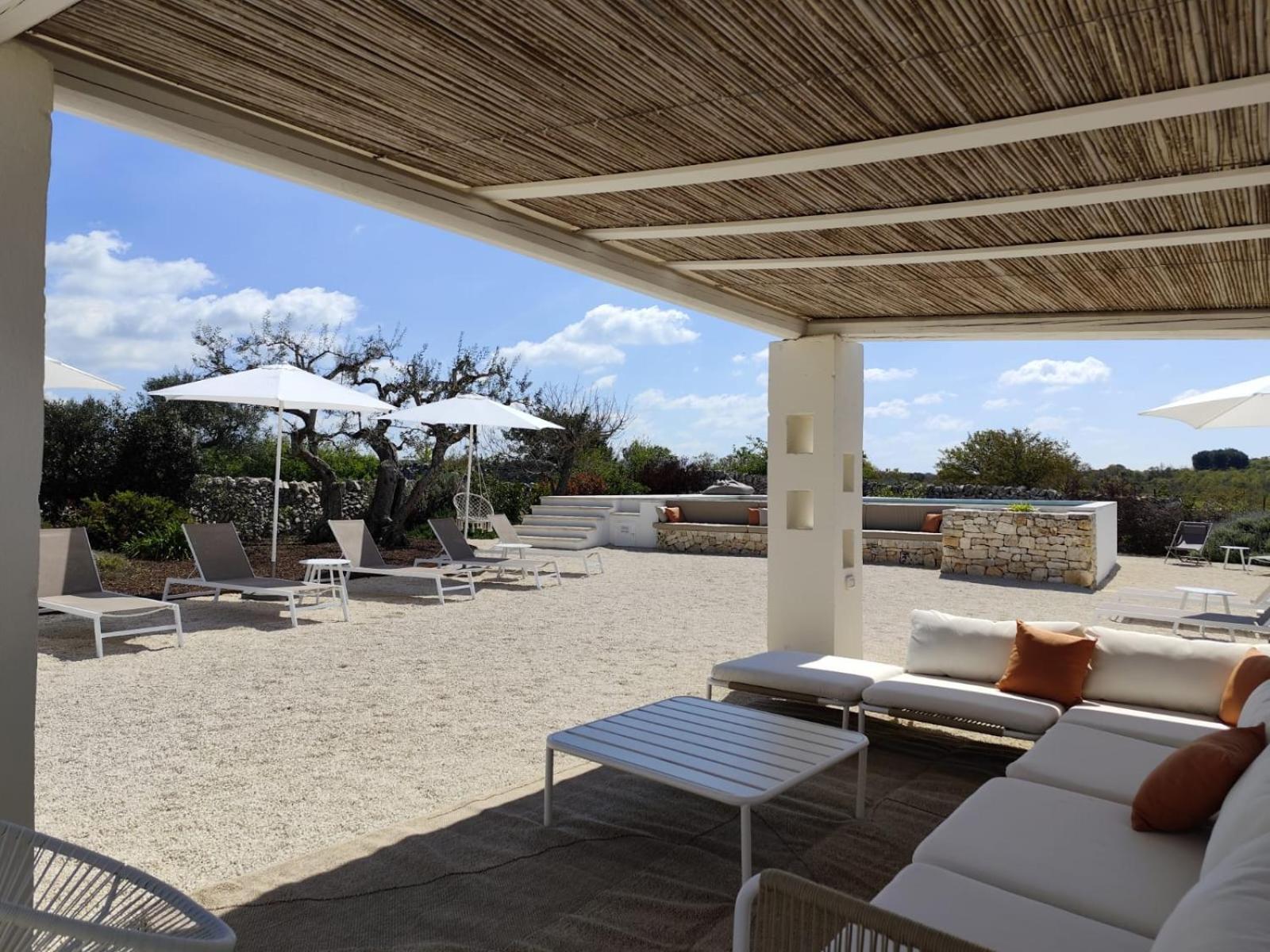 Borgo Santamarta Apart otel Noci Dış mekan fotoğraf