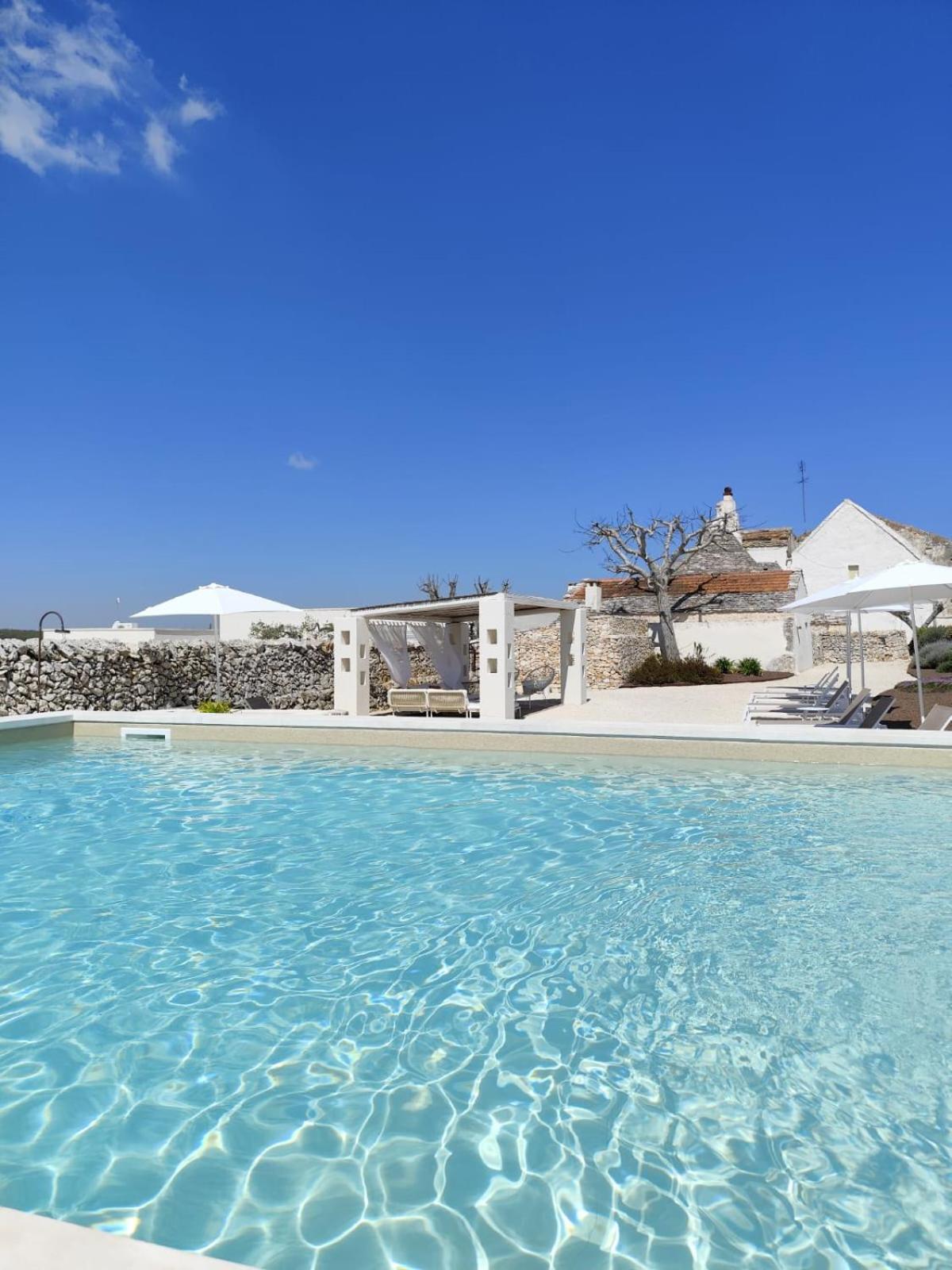 Borgo Santamarta Apart otel Noci Dış mekan fotoğraf